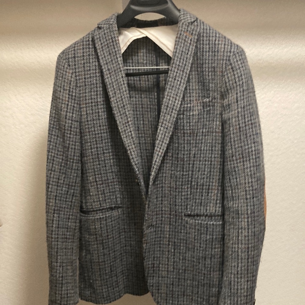 Mens Zara blazer